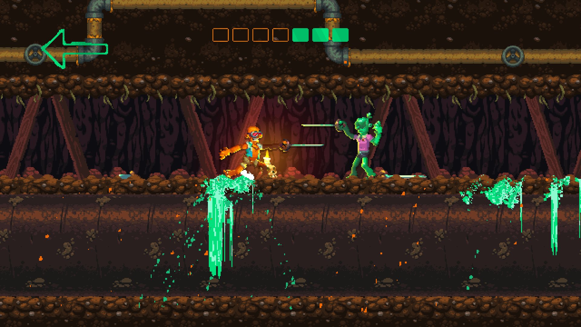 Nidhogg 2 - Imagen 38